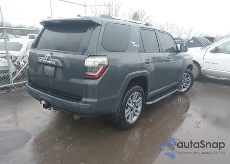 2024 Toyota 4Runner Trd Sport z USA, uszkodzony, nr VIN JTESU5JR9R6247904